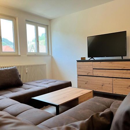 Ferienwohnung Kinzigblick - Balkon - Fuer Kinder - Mit Bettwaesche & Handtuecher Schenkenzell Zewnętrze zdjęcie