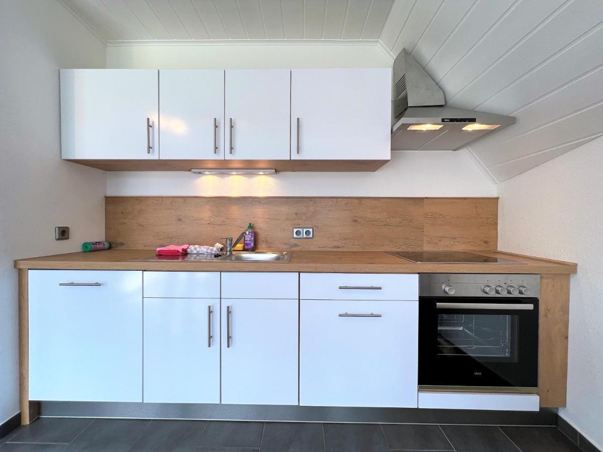 Ferienwohnung Kinzigblick - Balkon - Fuer Kinder - Mit Bettwaesche & Handtuecher Schenkenzell Zewnętrze zdjęcie