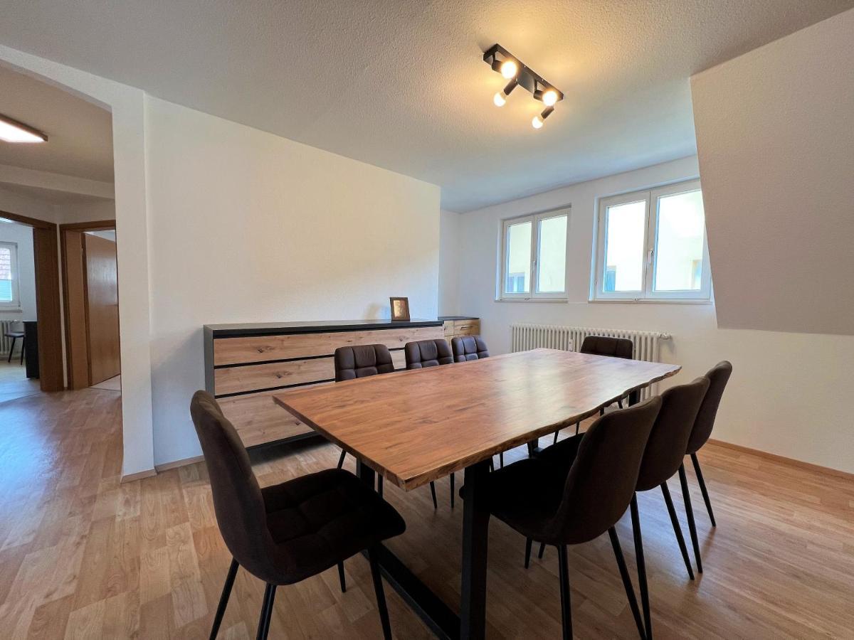 Ferienwohnung Kinzigblick - Balkon - Fuer Kinder - Mit Bettwaesche & Handtuecher Schenkenzell Zewnętrze zdjęcie