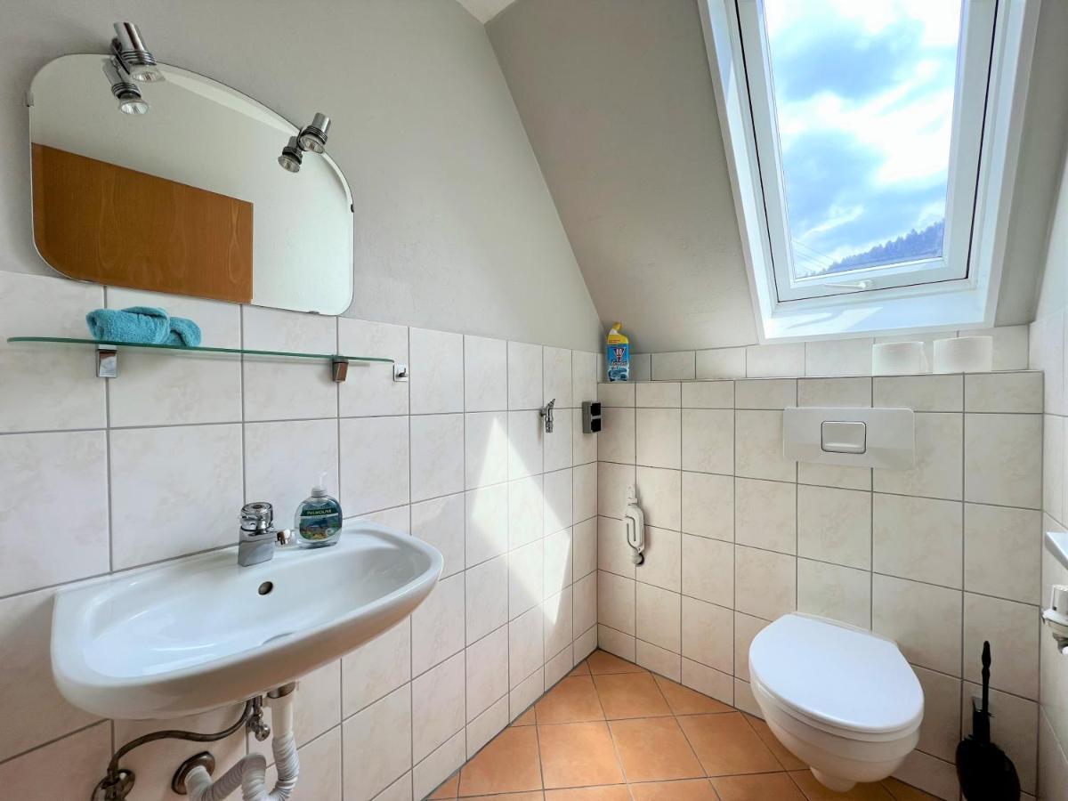 Ferienwohnung Kinzigblick - Balkon - Fuer Kinder - Mit Bettwaesche & Handtuecher Schenkenzell Zewnętrze zdjęcie