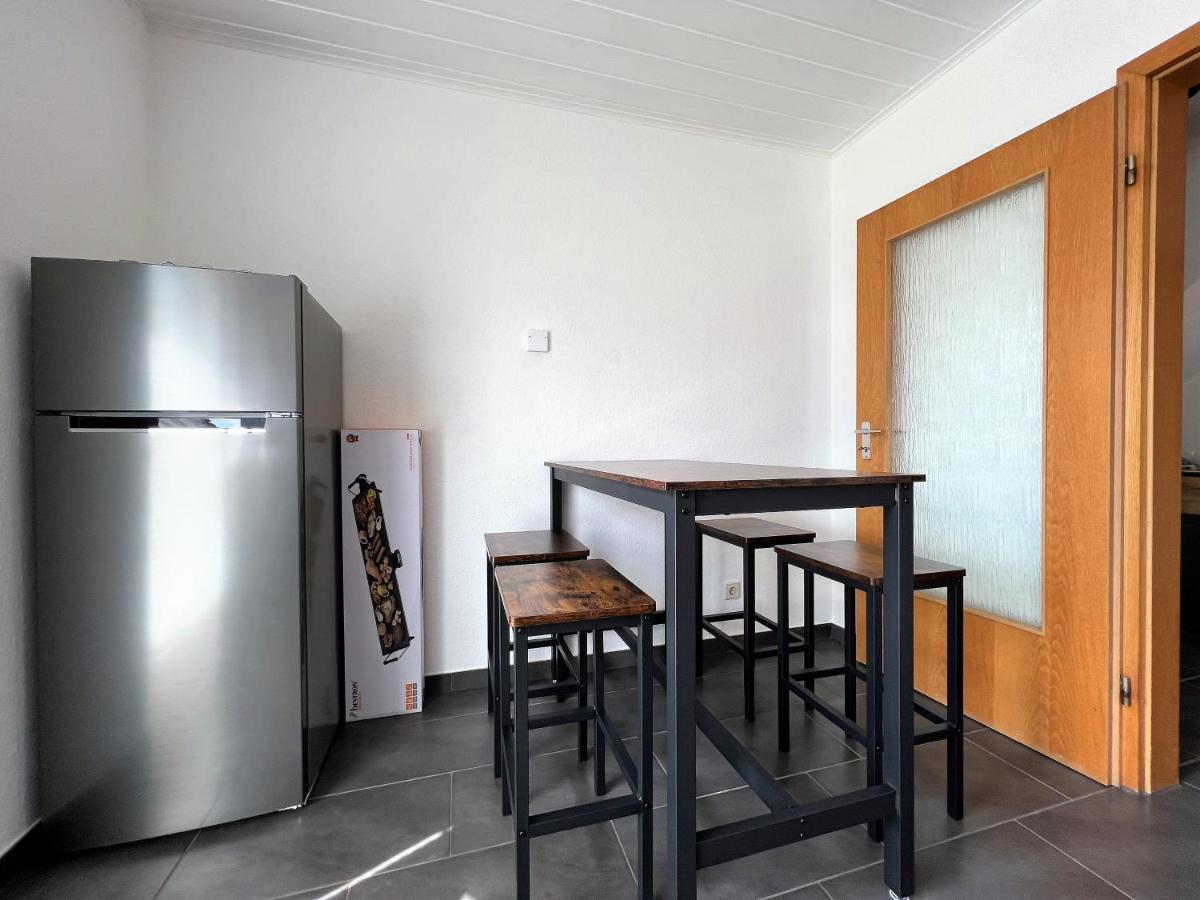Ferienwohnung Kinzigblick - Balkon - Fuer Kinder - Mit Bettwaesche & Handtuecher Schenkenzell Zewnętrze zdjęcie