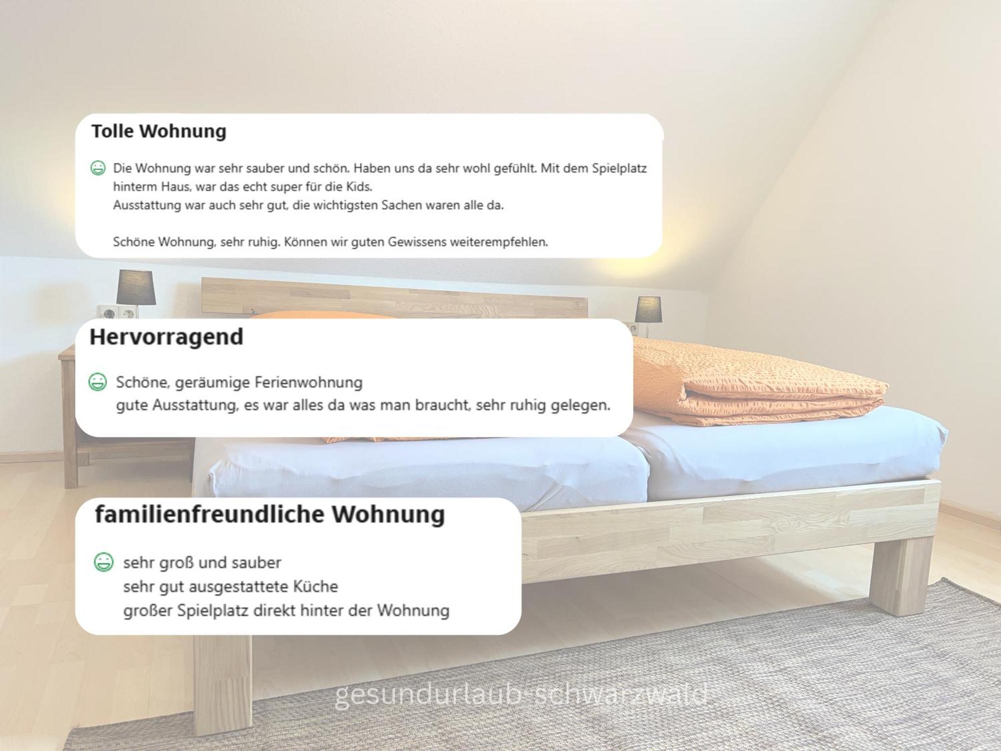Ferienwohnung Kinzigblick - Balkon - Fuer Kinder - Mit Bettwaesche & Handtuecher Schenkenzell Zewnętrze zdjęcie